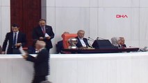 Ankara İyi Parti Milletvekili Mehmet Metanet Çulhaoğlu TBMM'de Yemin Etti