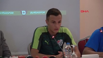 Spor Bursaspor'da 3 İmza Birden-3