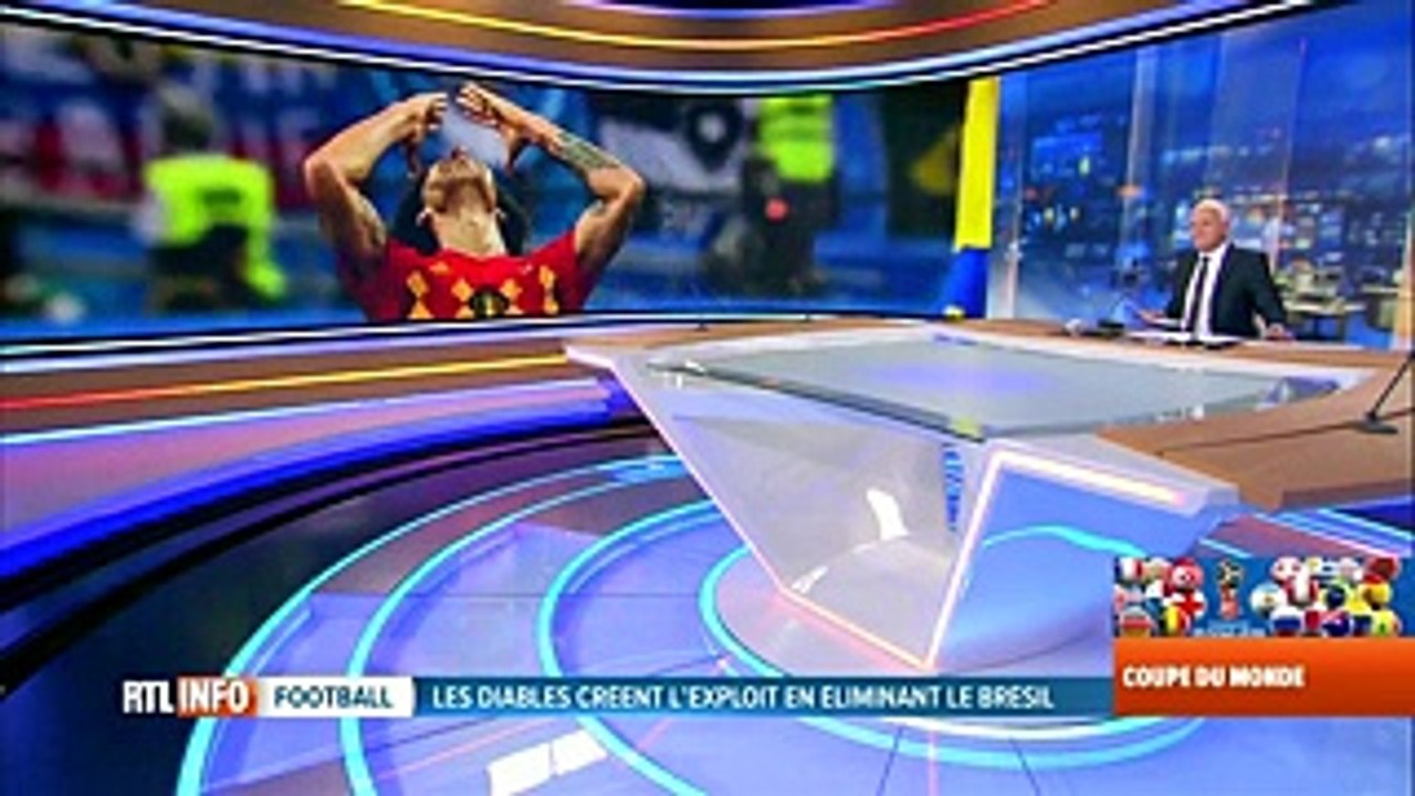 RTL INFO 13H (07 juillet 2018)