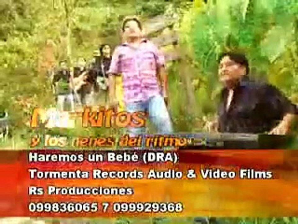 HAREMOS UN BEBE  MARKITOS Y LOS NENES