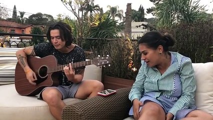 Whindersson Nunes e Simone Mendes música da copa 2018