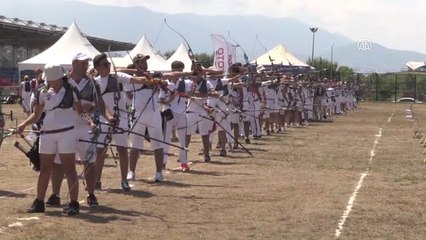 15 Temmuz Şehitleri Okçuluk Türkiye Kupası