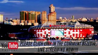 world cup 2018 {live stream} Russia Vs Croatia At Fisht Stadium Sochi