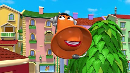 Heroes of the City - All About Trains