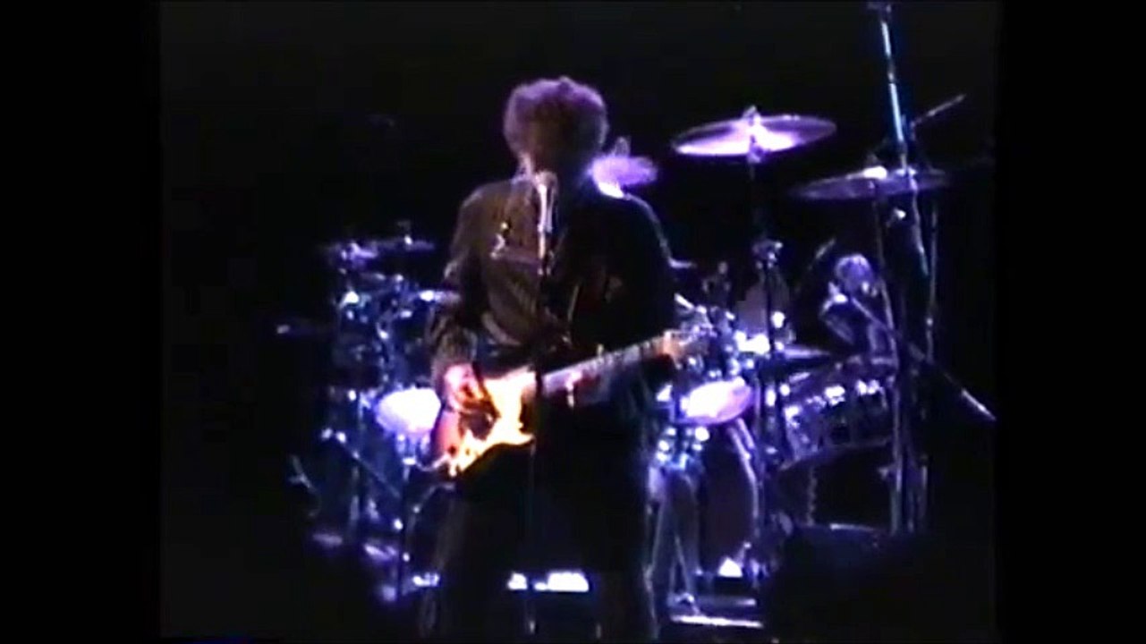 Bob Dylan 1994 - I and I