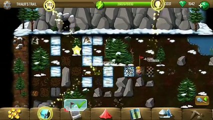 Thialfi's trail - #1 Thor - Diggy's Adventure