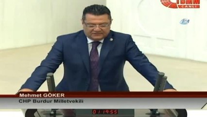Burdur ve Bursa Milletvekilleri Yemin Etti