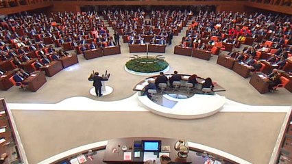 Ankara Milletvekilleri TBMM'de Yemin Etti 1