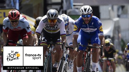 Tour de France 2018 : Les meilleurs moments de la première étape