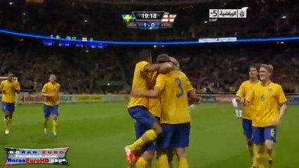 Harry Maguire Goal HD - Sweden 0 - 1 England 07.07.2018