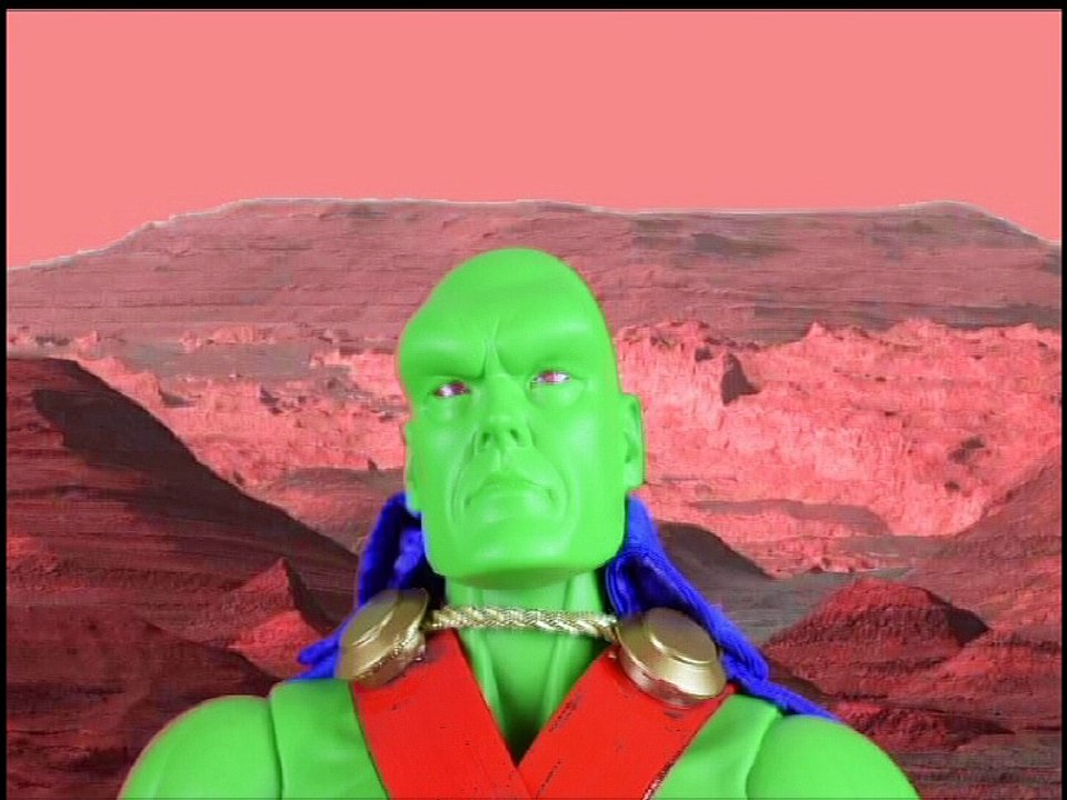 JUSTICE SÜR MARS