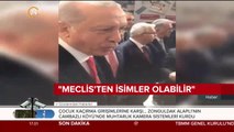 İlk kabine toplantısı cuma günü