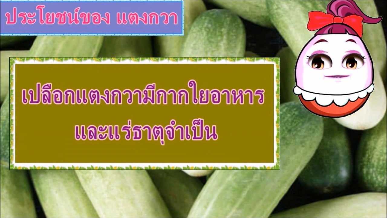 แตงกวา กินบ่อยๆ แต่ไม่รู้ว่ามีประโยชน์   ข้อควรระวังไม่เหมาะกับคนที่เป็นโรคเกาต์