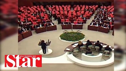 HDP�li vekil şaşırtmadı... 22 saniyede yemin etti