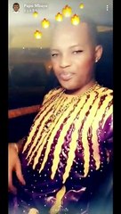 Incroyable leumbeul et "Noy Moyto Sa None" de l'homo$exuel Pape Mbaye