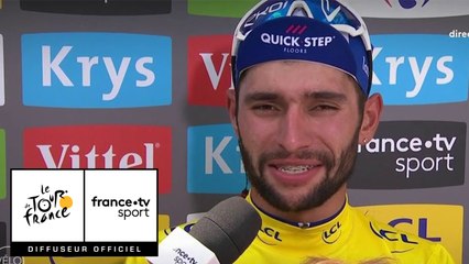 Tour de France 2018 : Fernando Gaviria "J'avais d'excellentes sensations"