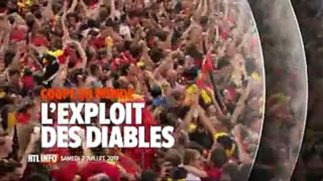 Les titres du RTLInfo 13H
