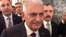 Başbakan Yıldırım: 