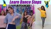 Dance Steps on Buri nazar waale Teri Pappi lelu | Buri nazar waale Teri pappi lelu पर डांस | Boldsky