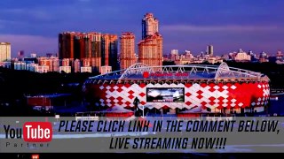 Russia Vs Croatia - Live Stream