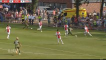 Karlo Bartolec Goal HD - Ajax (Ned) 0-2 Nordsjaelland (Den) 07.07.2018