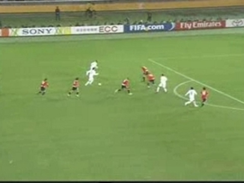 Urawa - Milan 0-1