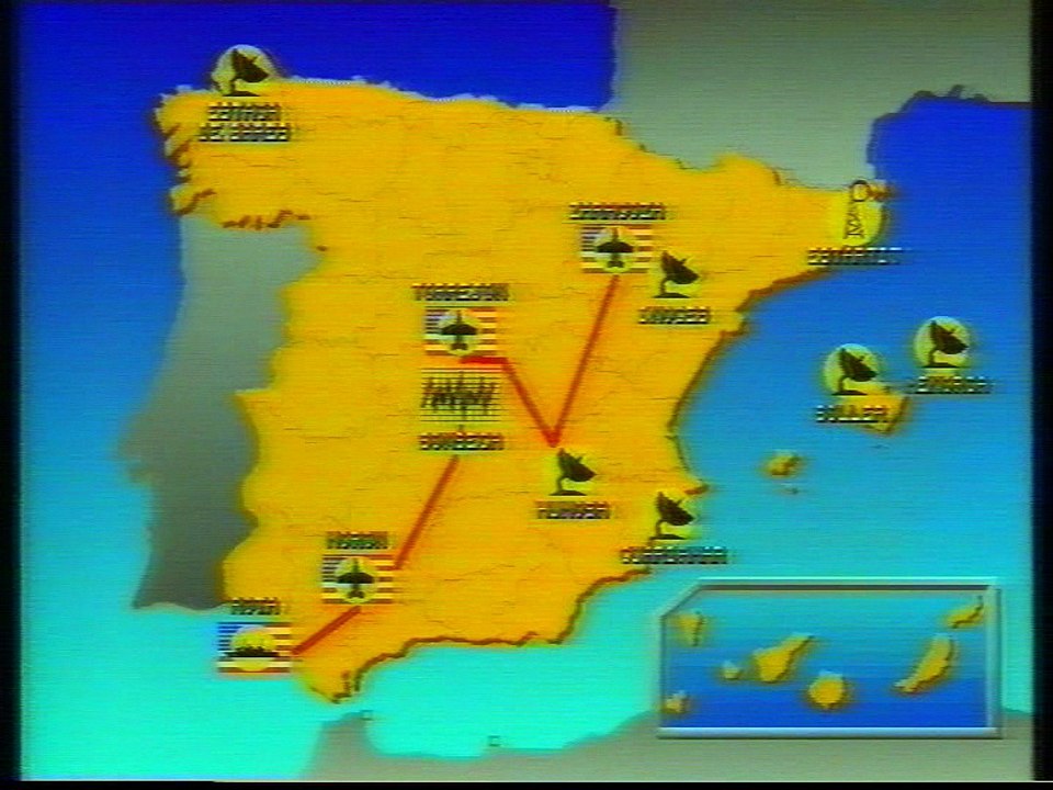 TVE 1 - Informe Semanal (incompleto) 17-1-1988 Parte 1/4