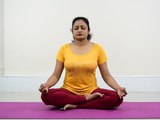 Yoga: Alpha Meditation | Tension दूर कर Energy भर देगा ये आसन, Benefits of Alpha Meditation |Boldsky