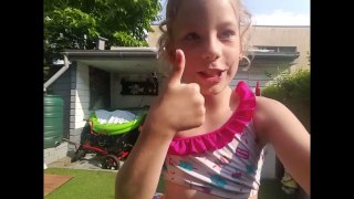 WATERPRET IN DE TUIN! #VLOG75 // Nikki Vlogs