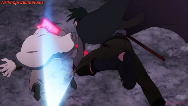 Momoshiki Talks About Boruto S Powers Momoshiki S Final Form Kages Vs Momoshiki Boruto Ep 64 Dailymotion Video