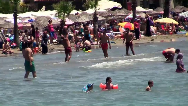 Güney Ege sahillerinde yoğunluk - MUĞLA
