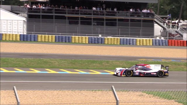 24 h du mans 2018 ligier#32 united autosports