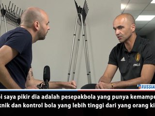 Tiap Pelatih Akan Senang Bila Fellaini 'Diremehkan'- Martinez