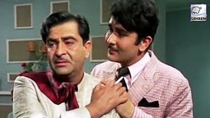 When Raj Kapoor Refuse To Work With Son Randhir Kapoor