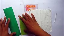 - DIY: Tissue Paper Crafts!!! How to Make Beautiful Flower With Tissue paper!!! Easy &Simple!!!Credit: Osaka CraftsFull video: