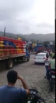 Río blanco liberada de tranques. Nicaragua avanza en seguridad, paz y vida!#NicaraguaQuierePaz