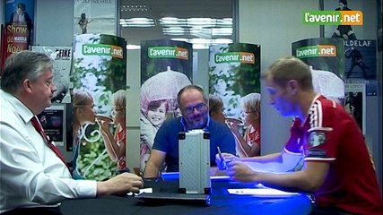 L'Avenir - Quiz football : Finale