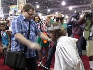 Surprising and funny proposals