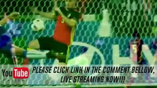 Football Live: Englang Vs Swedia , Fifa World Cup 2018