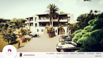 A vendre - Appartement - Ajaccio (20000) - 3 pièces - 68m²