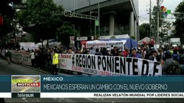 México: AMLO asegura que no habrá más gasolinazos
