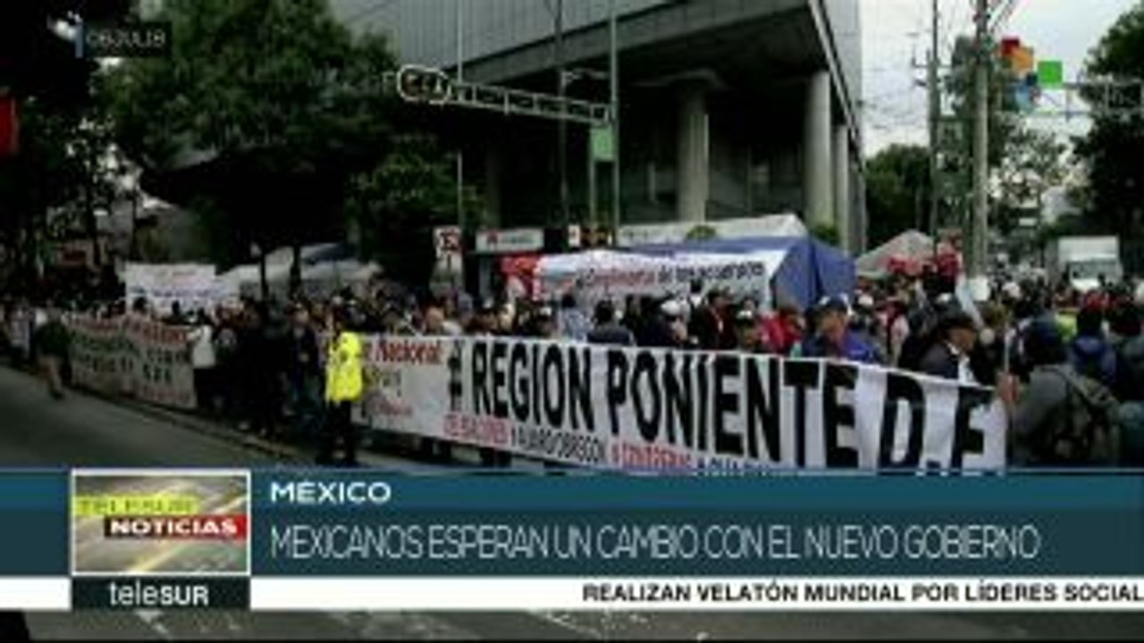 México: AMLO asegura que no habrá más "gasolinazos"