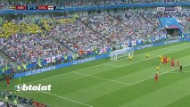 highlights - Swe 0-2 Eng