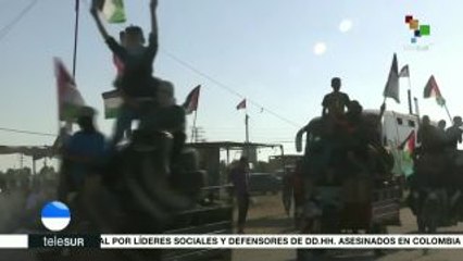 Síntesis: Correa califica de "farsa" la orden de prisión preventiva