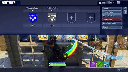 Fortnite Portal Chaser - NOMS