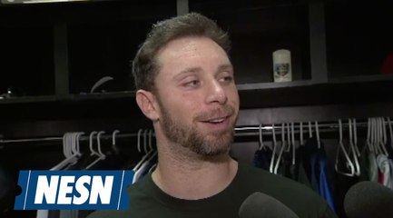 Tyler Thornburg had 'jitters' in his Red Sox debut