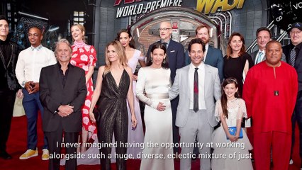 T.I. On Letting Himself Go In 'Ant-Man And The Wasp'