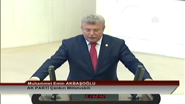 TBMM'de 27. Dönem Başladı - Muhammet Emin Akbaşoğlu-Salim Çivitçioğlu-Kazım Arslan-Gülizar Biçer...