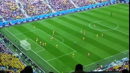 Sweden vs England 0- 2 - All Goals & Extended Highlights - FIFA World Cup 2018