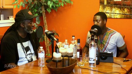 Crafted With Cradle - Boris 'Bluz' Rogers